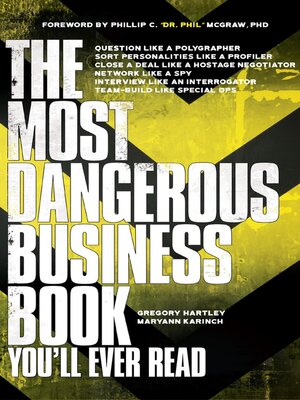 cover image of The Most Dangerous Business Book You'll Ever Read